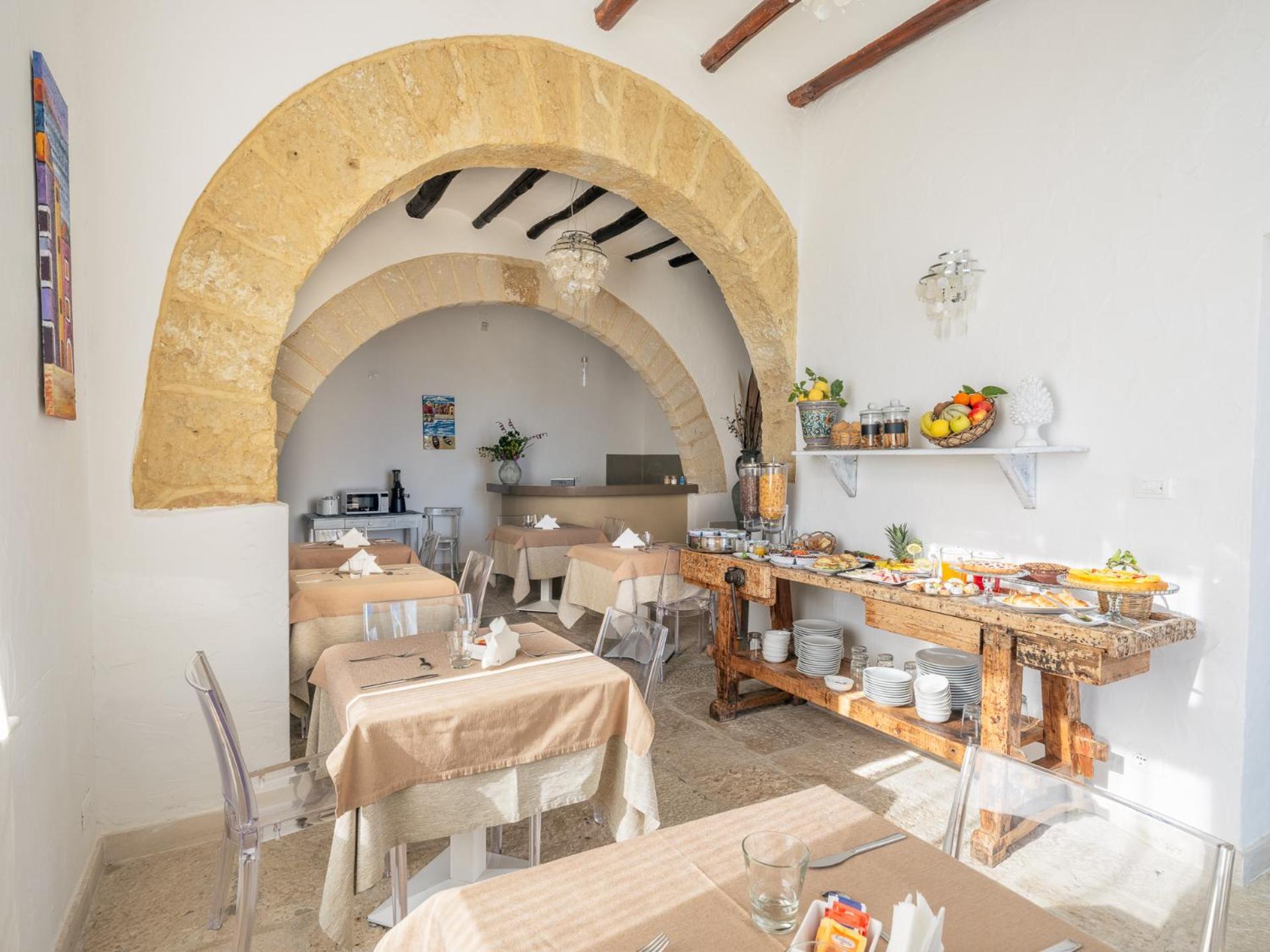 Tannur B&B Castellammare del Golfo Exterior foto