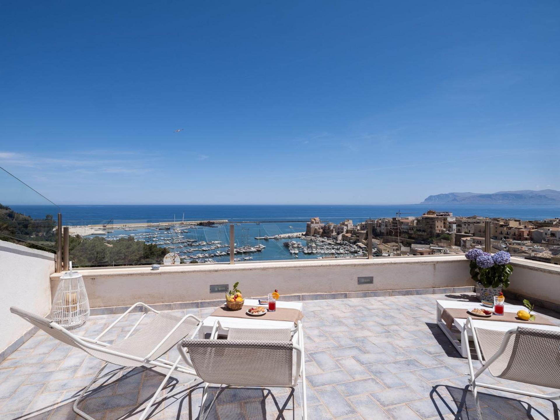 Tannur B&B Castellammare del Golfo Exterior foto